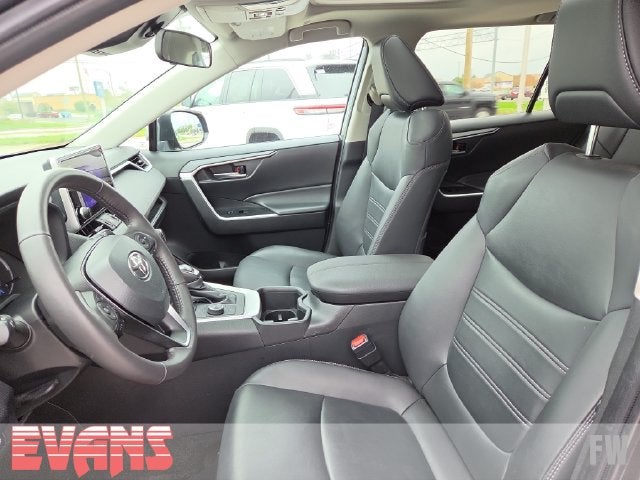 2024 Toyota RAV4 Hybrid XLE Premium