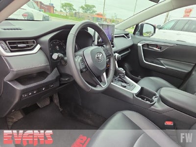 2024 Toyota RAV4 Hybrid XLE Premium