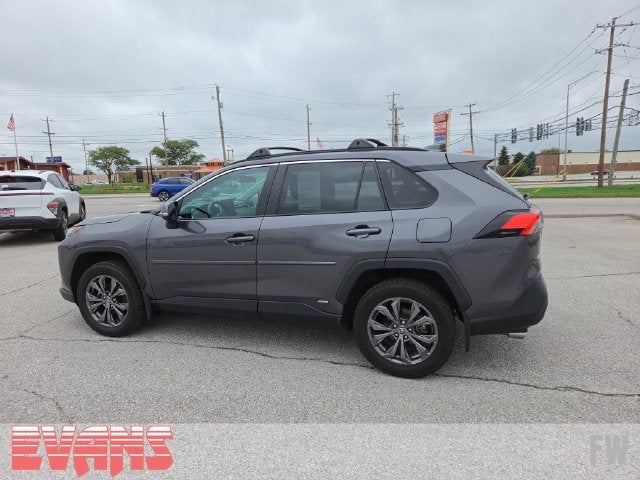 2024 Toyota RAV4 Hybrid XLE Premium