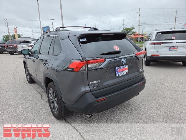 2024 Toyota RAV4 Hybrid XLE Premium
