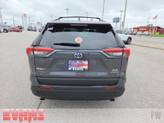 2024 Toyota RAV4 Hybrid XLE Premium