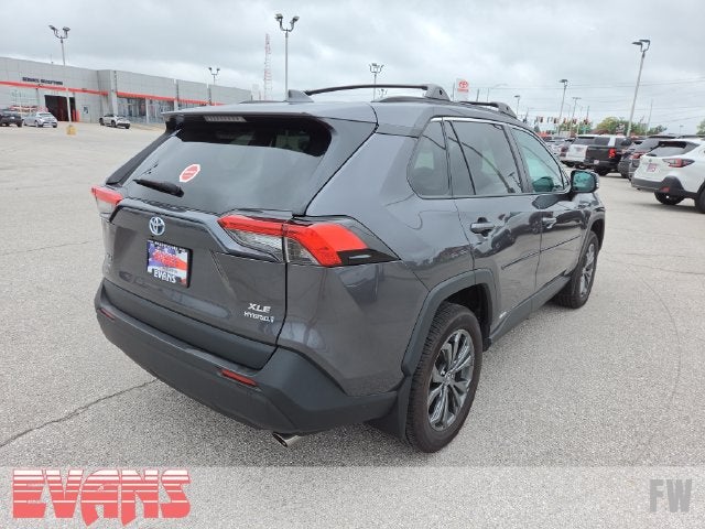 2024 Toyota RAV4 Hybrid XLE Premium