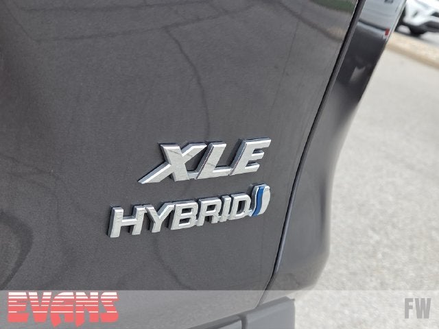 2024 Toyota RAV4 Hybrid XLE Premium