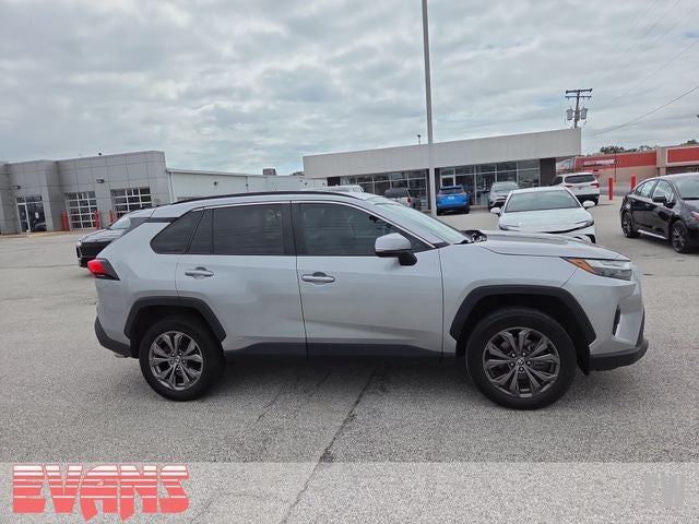 2023 Toyota RAV4 Hybrid XLE Premium