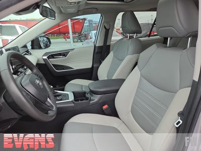 2023 Toyota RAV4 Hybrid XLE Premium