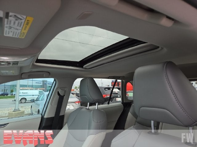 2023 Toyota RAV4 Hybrid XLE Premium