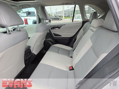 2023 Toyota RAV4 Hybrid XLE Premium