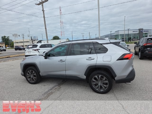 2023 Toyota RAV4 Hybrid XLE Premium