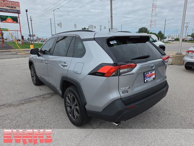 2023 Toyota RAV4 Hybrid XLE Premium