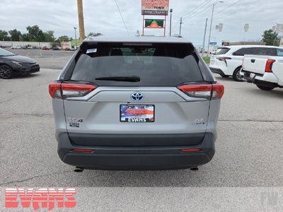 2023 Toyota RAV4 Hybrid XLE Premium