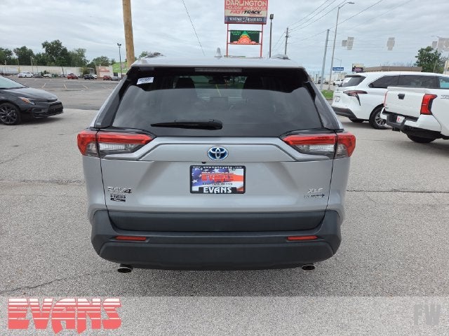 2023 Toyota RAV4 Hybrid XLE Premium