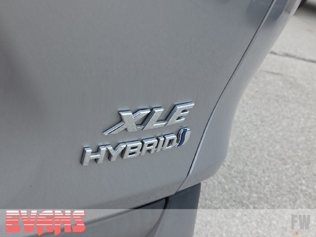 2023 Toyota RAV4 Hybrid XLE Premium