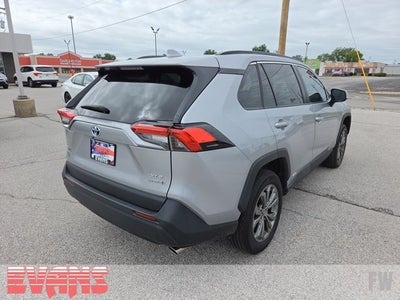 2023 Toyota RAV4 Hybrid XLE Premium