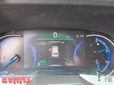 2023 Toyota RAV4 Hybrid XLE Premium