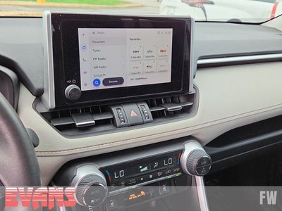 2023 Toyota RAV4 Hybrid XLE Premium