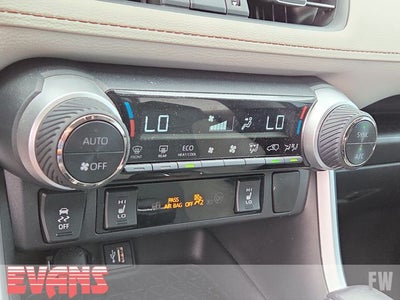 2023 Toyota RAV4 Hybrid XLE Premium