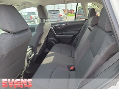 2024 Toyota RAV4 Hybrid LE