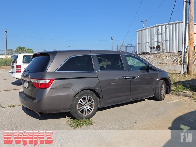 2011 Honda Odyssey EX-L
