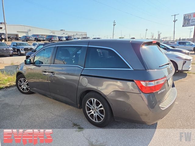 2011 Honda Odyssey EX-L