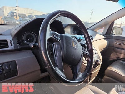 2011 Honda Odyssey EX-L