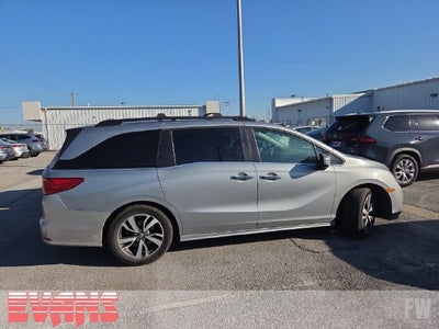 2021 Honda Odyssey Touring
