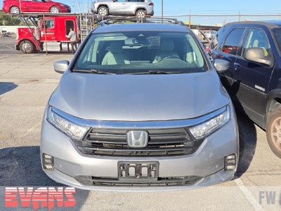 2021 Honda Odyssey Touring