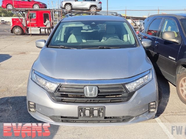 2021 Honda Odyssey Touring