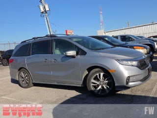 2021 Honda Odyssey Touring
