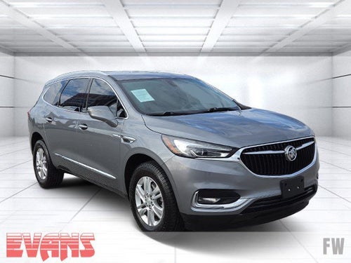 2021 Buick Enclave Essence