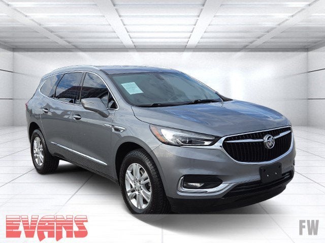 2021 Buick Enclave Essence