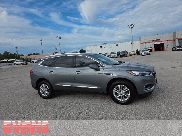 2021 Buick Enclave Essence