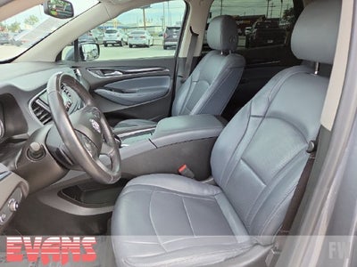 2021 Buick Enclave Essence