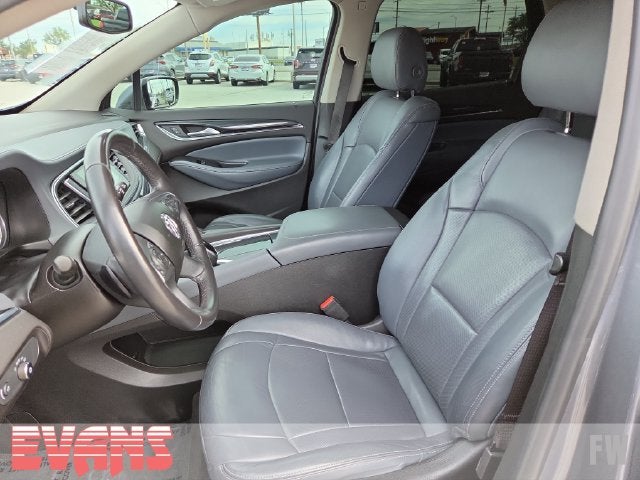 2021 Buick Enclave Essence