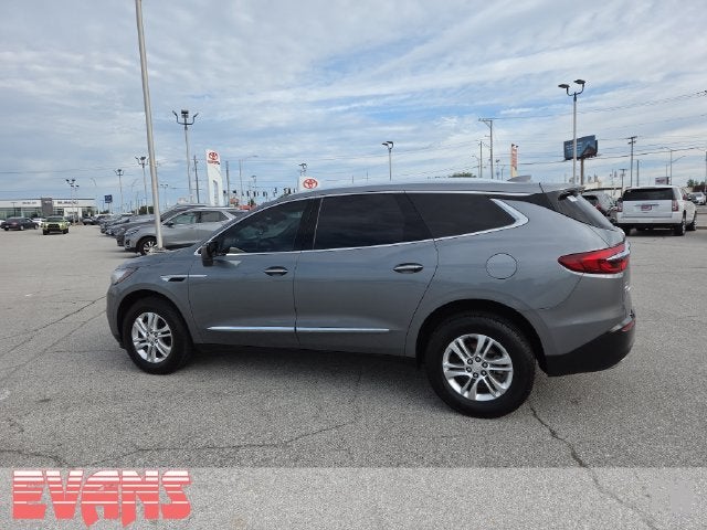 2021 Buick Enclave Essence