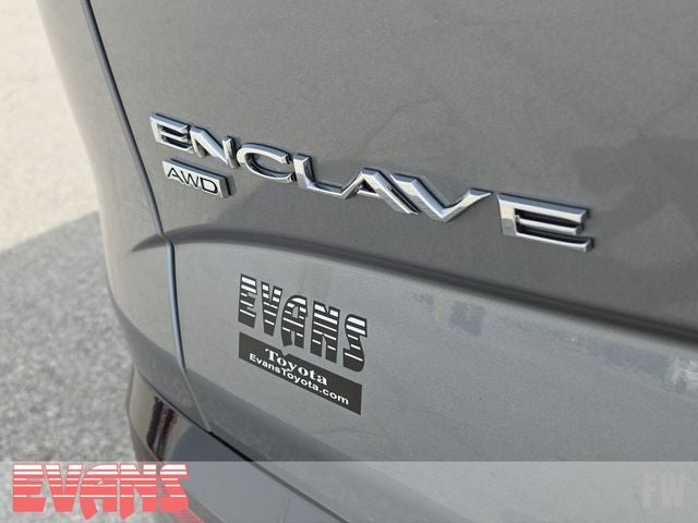 2023 Buick Enclave Essence