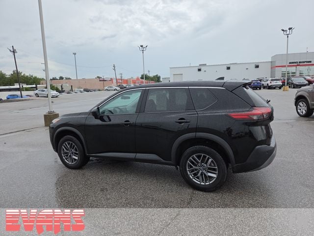 2023 Nissan Rogue S