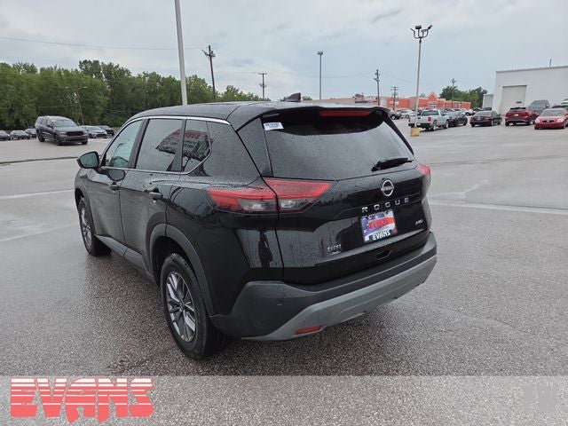 2023 Nissan Rogue S