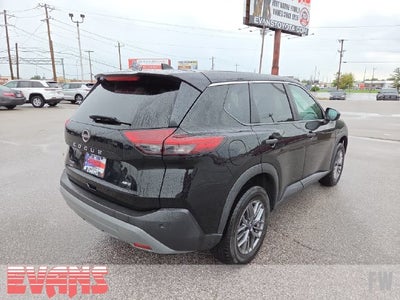 2023 Nissan Rogue S