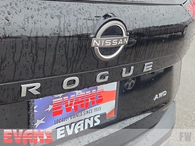 2023 Nissan Rogue S