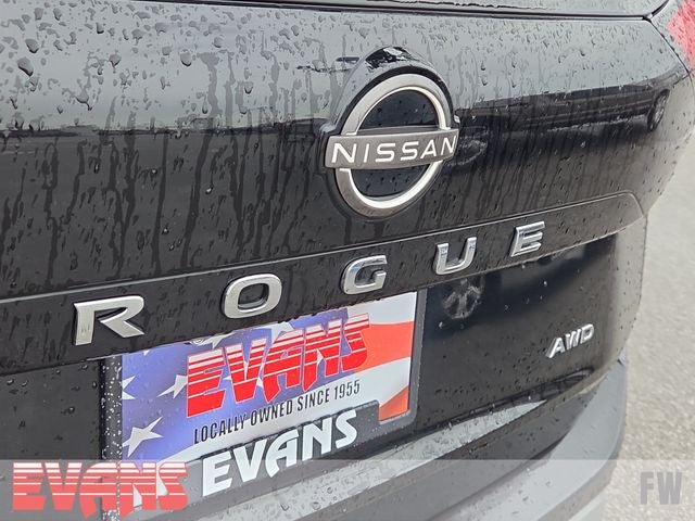 2023 Nissan Rogue S