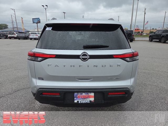 2024 Nissan Pathfinder SV