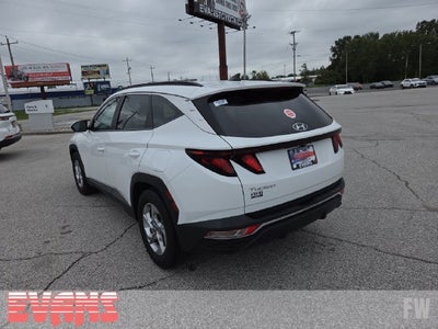 2024 Hyundai Tucson SEL