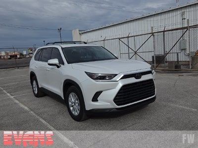 2024 Toyota Grand Highlander Hybrid XLE