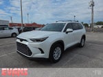 2024 Toyota Grand Highlander Hybrid XLE