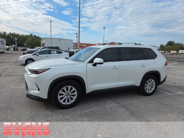 2024 Toyota Grand Highlander Hybrid XLE