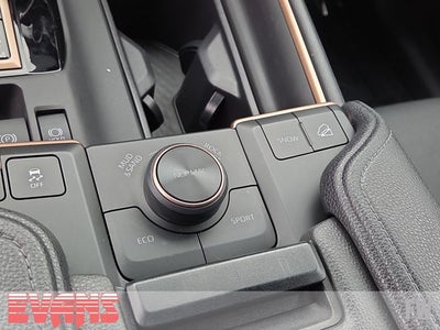 2025 Toyota Grand Highlander Hybrid MAX Platinum