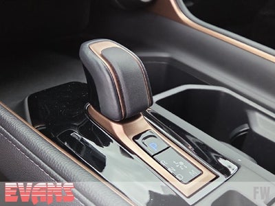 2025 Toyota Grand Highlander Hybrid MAX Platinum