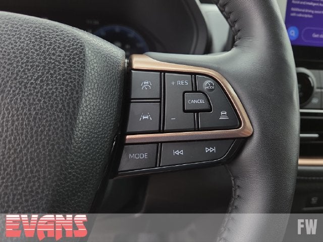 2025 Toyota Grand Highlander Hybrid MAX Platinum