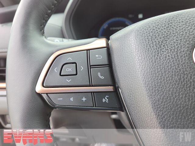 2025 Toyota Grand Highlander Hybrid MAX Platinum