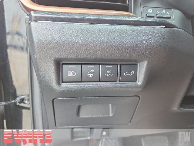 2025 Toyota Grand Highlander Hybrid MAX Platinum